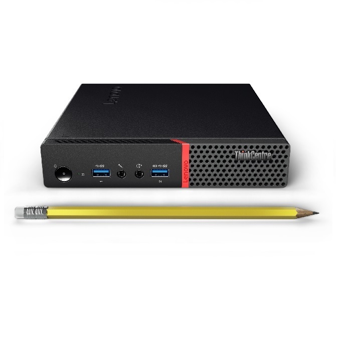 CPU Lenovo M920Q TINY- Intel Core i5, 8va generación-16GB RAM-256GB Disco Solido-WIFI-Windows 10 PRO- Equipo Clase A, Reacondicionado.