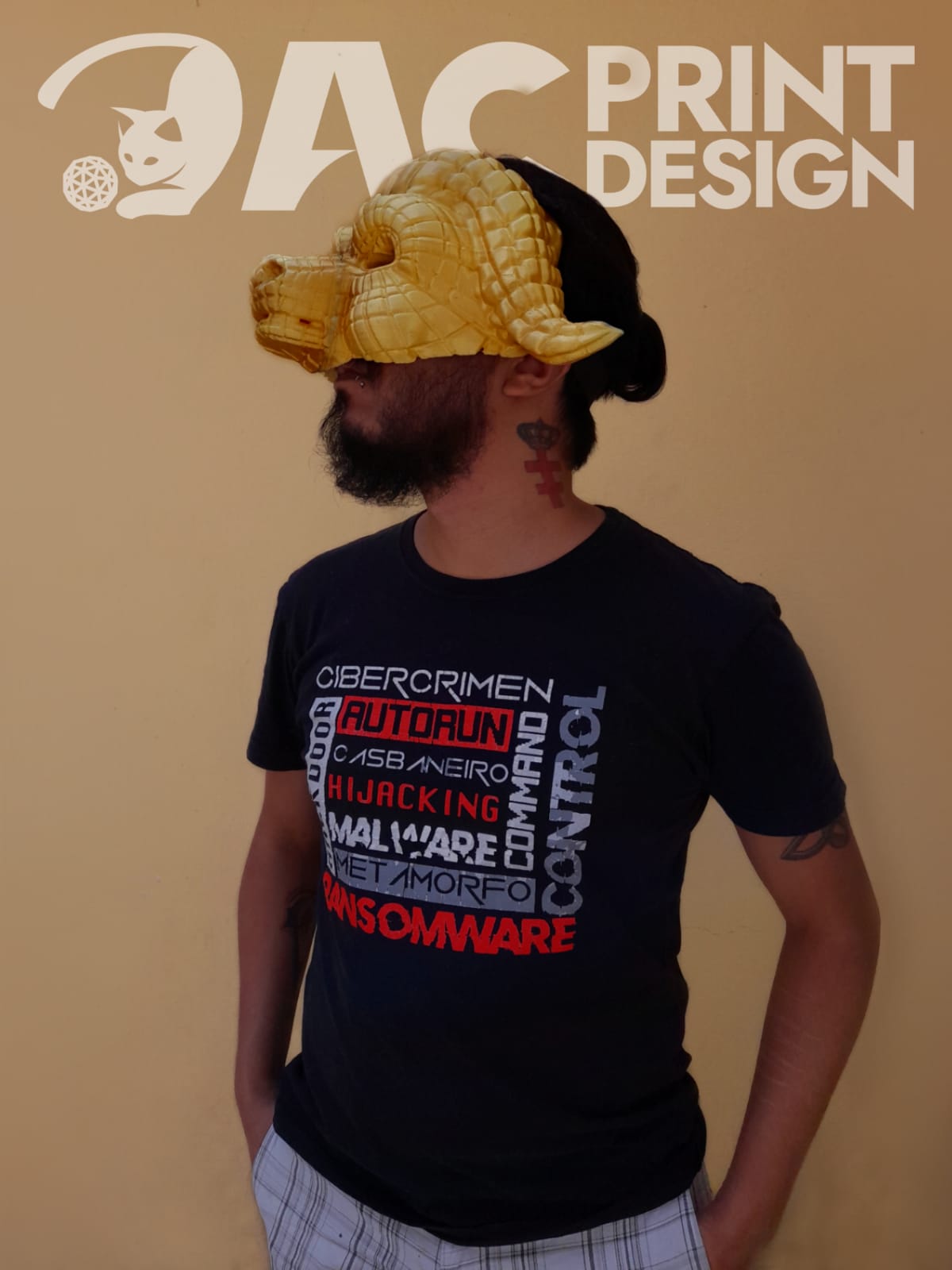 Mascara De Los Vip El Juego Del Calamar Bufalo