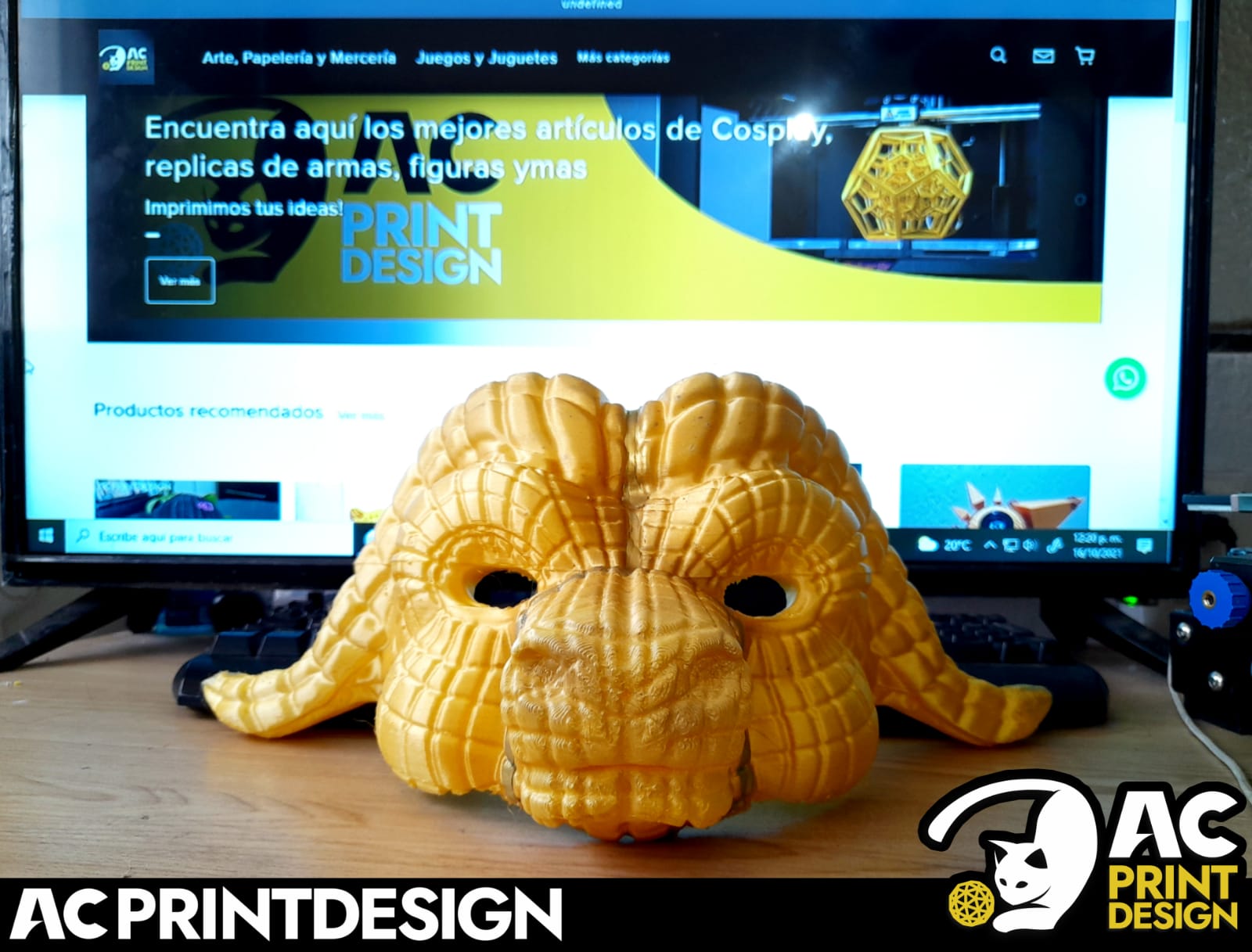 Mascara De Los Vip El Juego Del Calamar Bufalo