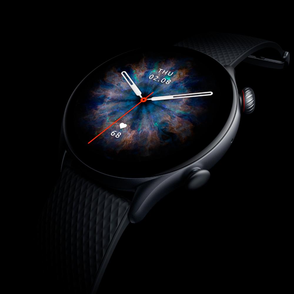Smartwatch Amazfit GTR 3 Pro  Sumergible Alexa GPS