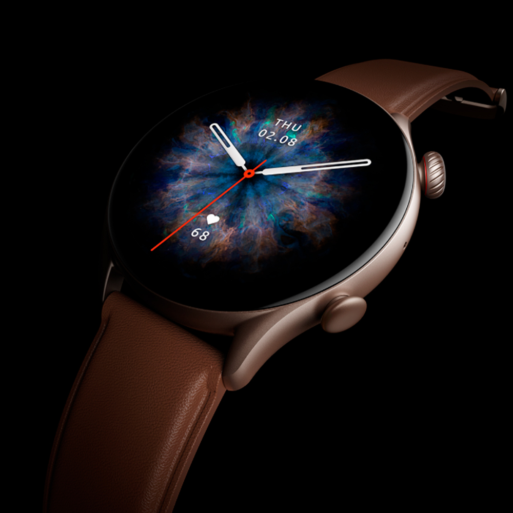 Smartwatch Amazfit GTR 3 Pro  Sumergible Alexa GPS