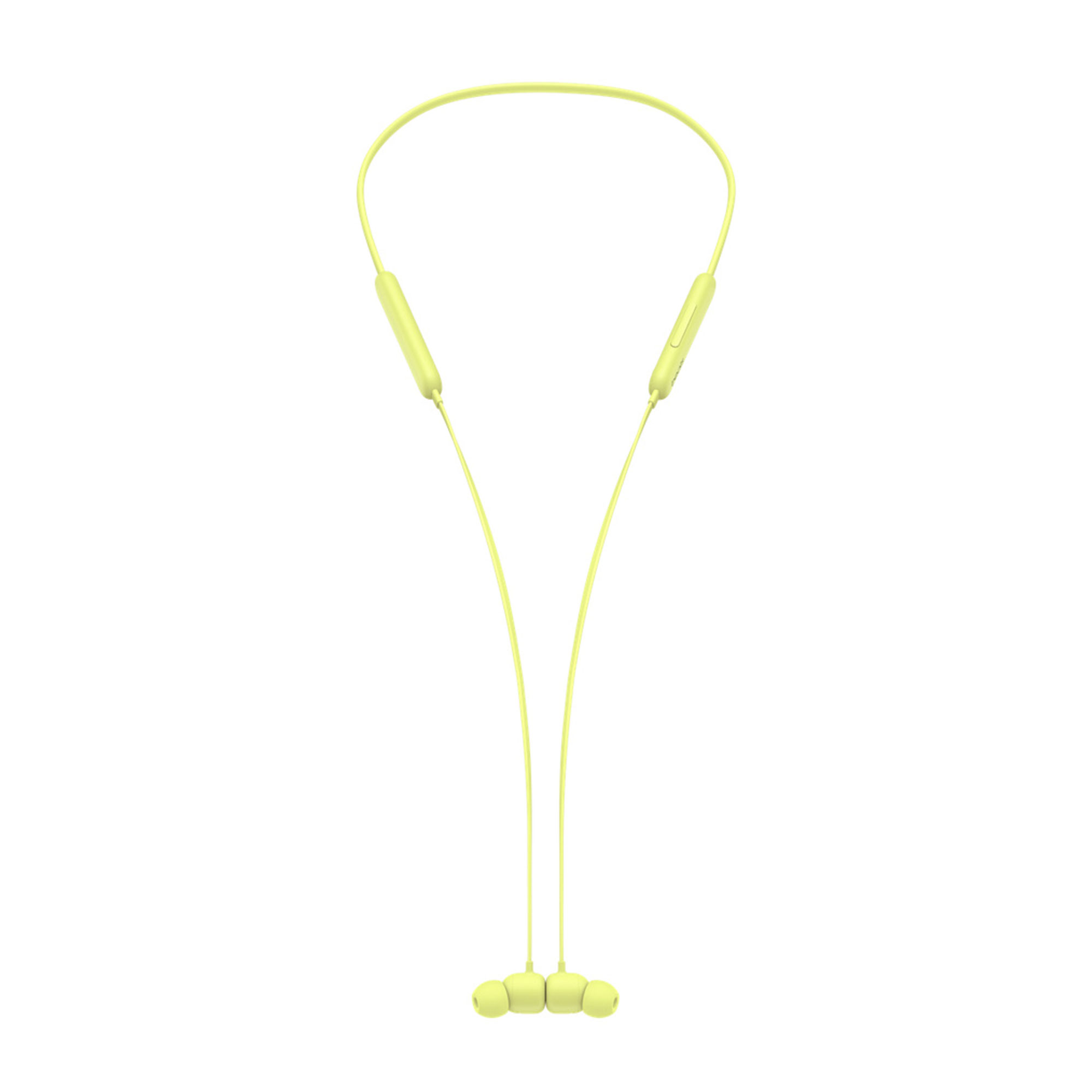 BEATS FLEX AUDIFONOS BLUETOOTH AMARILLO