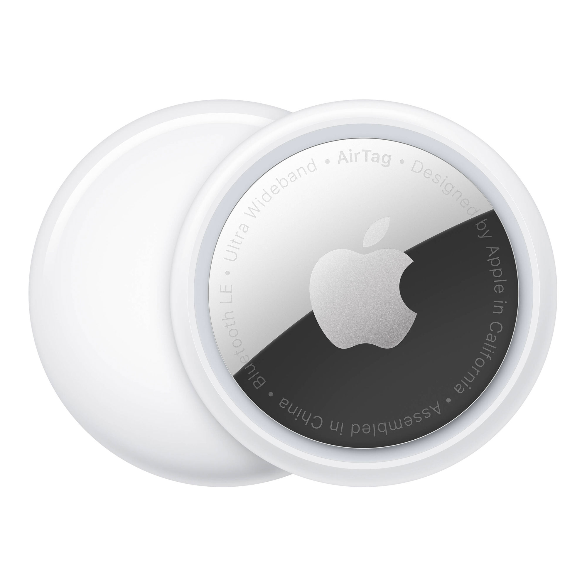 LOCALIZADOR  AIRTAG APPLE PAQUETE DE 4 GRIS