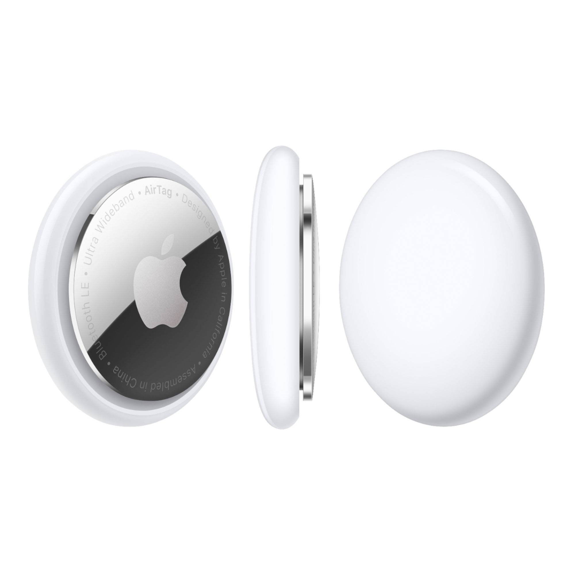 LOCALIZADOR  AIRTAG APPLE PAQUETE DE 4 GRIS