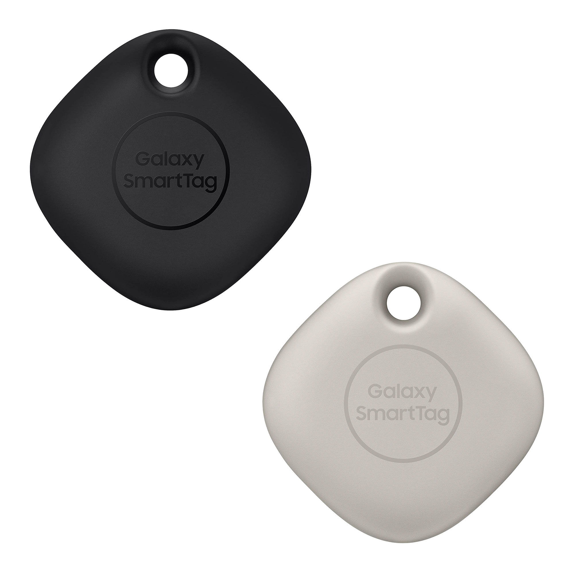 LOCALIZADOR SMART TAG PAQUETE DE 2 SAMSUNG NEGRO/GRIS