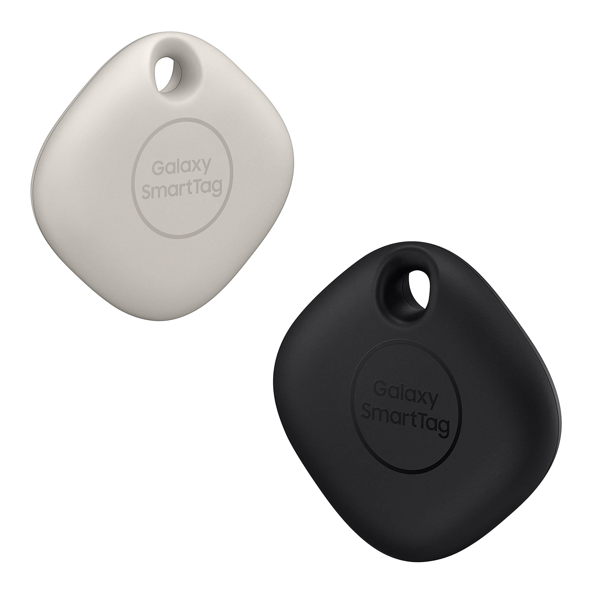 LOCALIZADOR SMART TAG PAQUETE DE 2 SAMSUNG NEGRO/GRIS