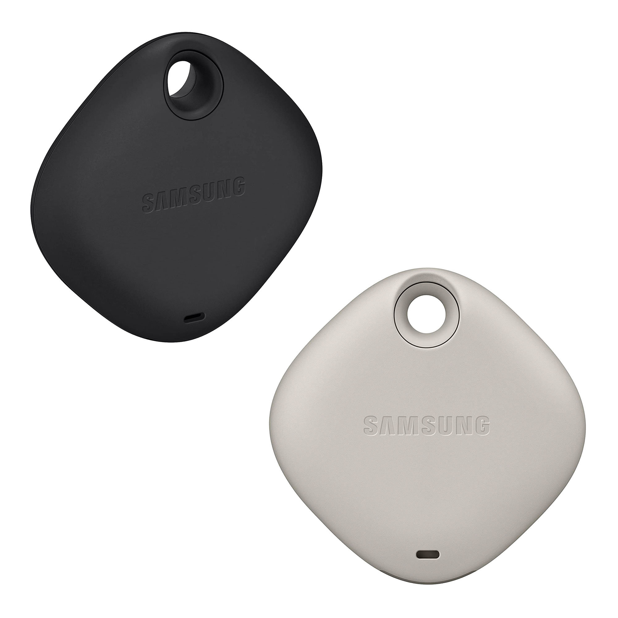 LOCALIZADOR SMART TAG PAQUETE DE 2 SAMSUNG NEGRO/GRIS
