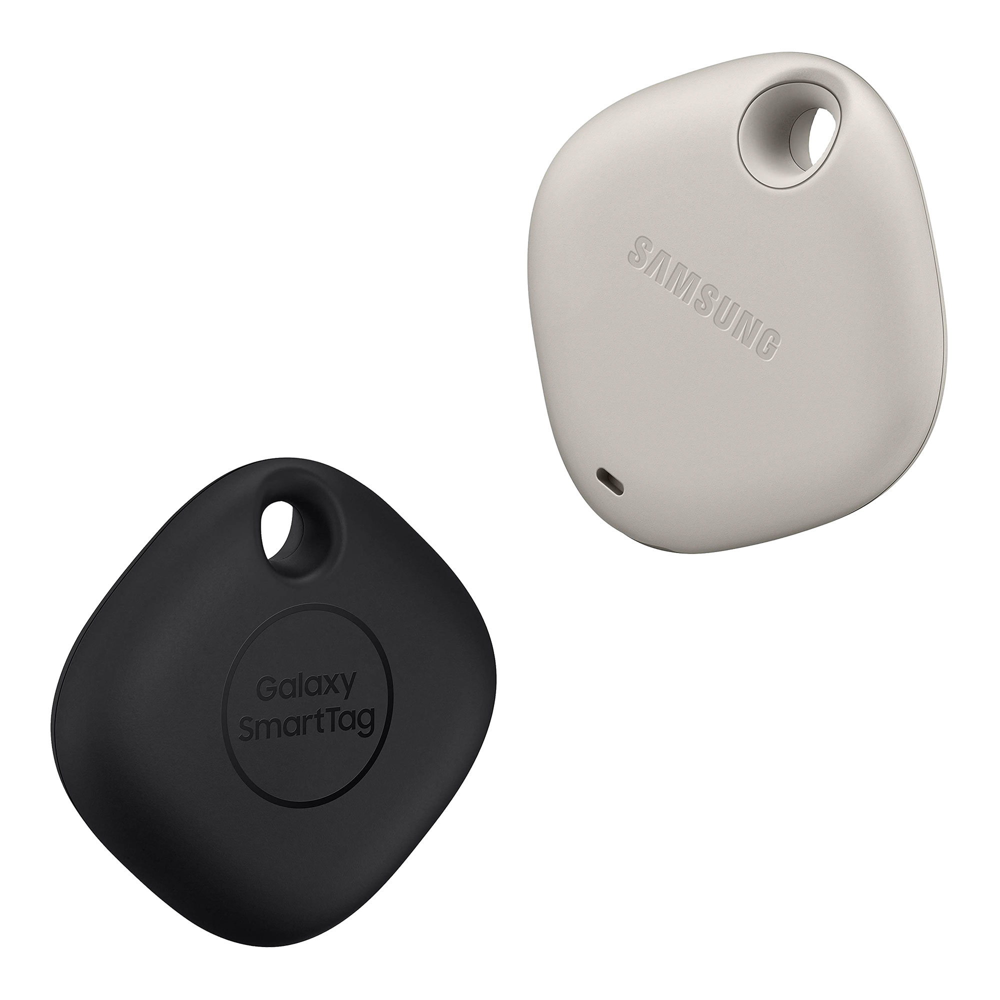 LOCALIZADOR SMART TAG PAQUETE DE 2 SAMSUNG NEGRO/GRIS