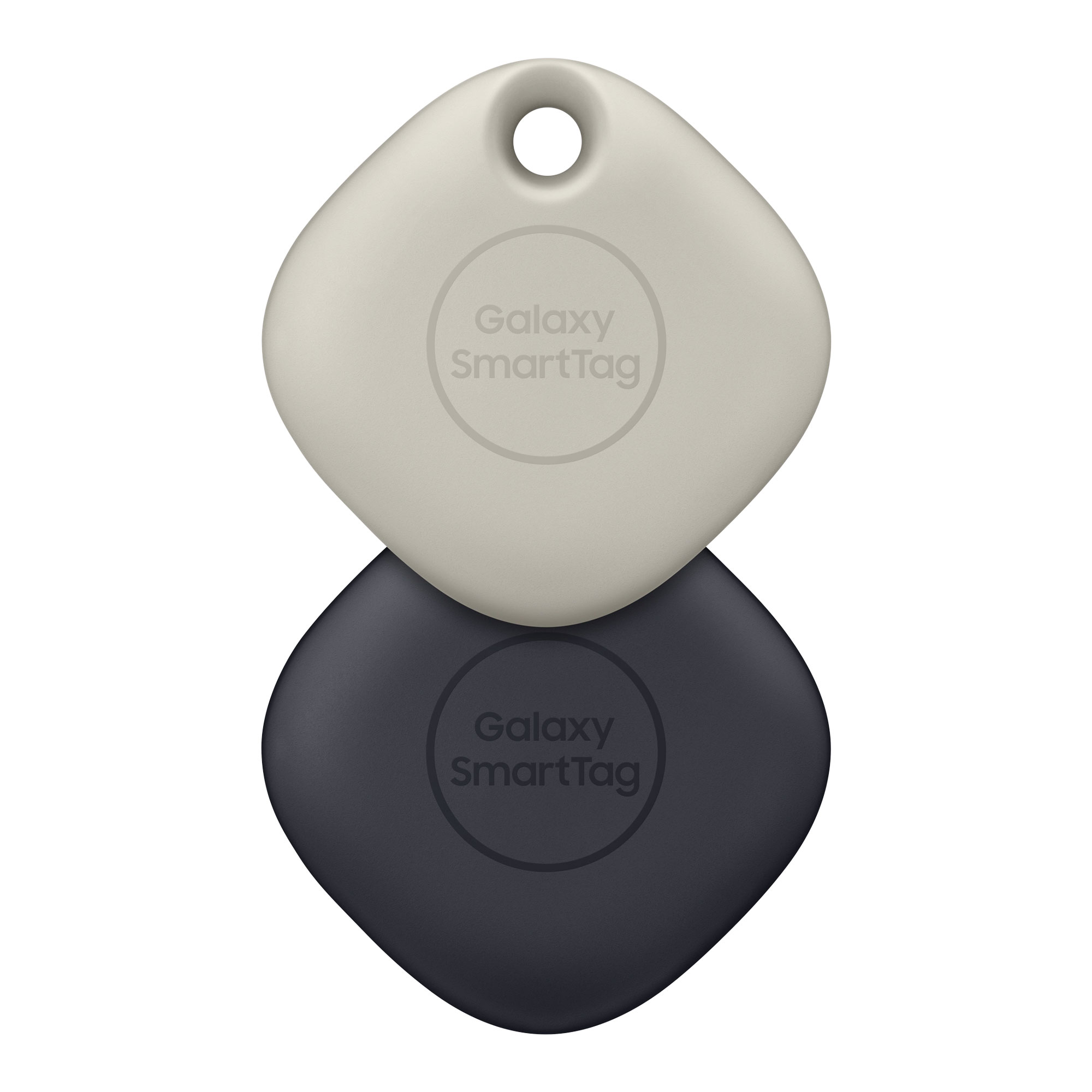 LOCALIZADOR SMART TAG PAQUETE DE 2 SAMSUNG NEGRO/GRIS