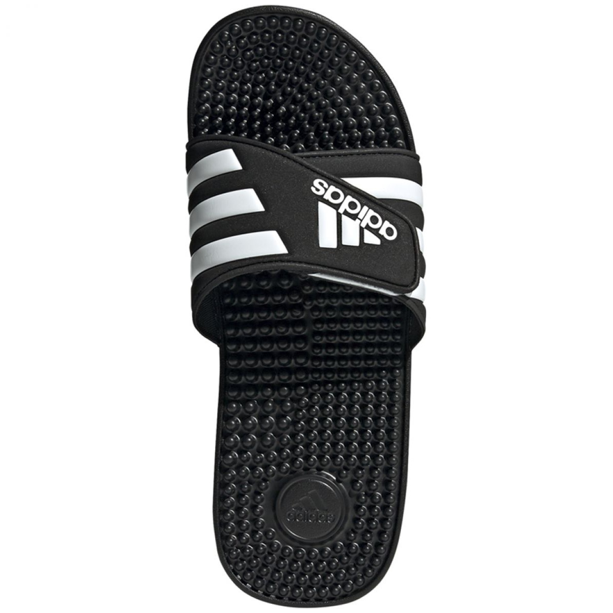 Sandalias Adidas Adissage Negro Unisex F35580