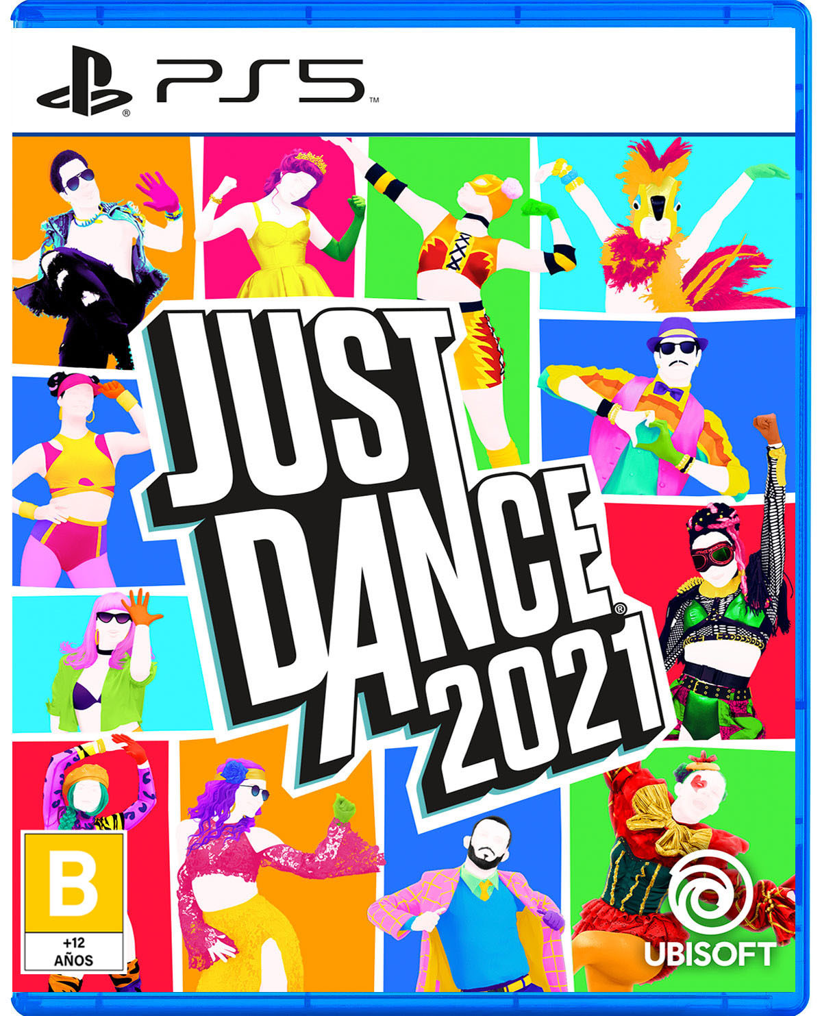 PS5 Juego Just Dance 2021 PlayStation 5