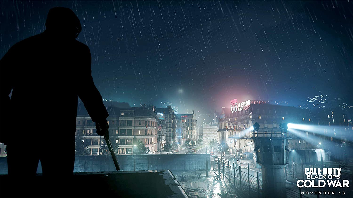 PS5 Juego Call of Duty: Black Ops Cold War PlayStation 5