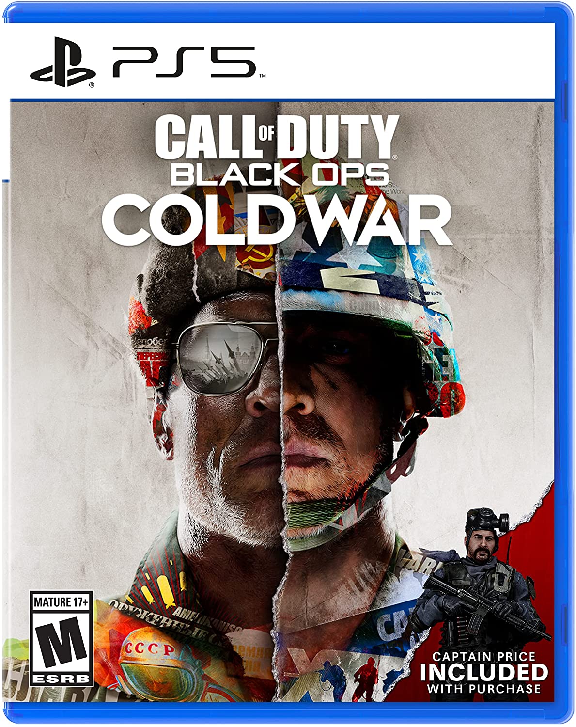 PS5 Juego Call of Duty: Black Ops Cold War PlayStation 5