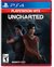 PS4 Juego Uncharted The Lost Legacy PlayStation Hits