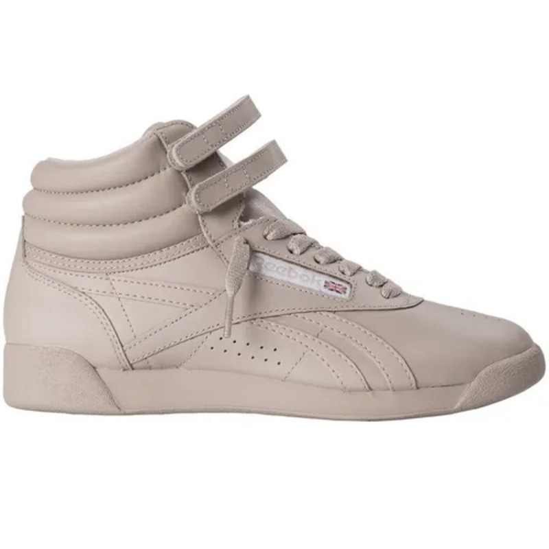 Tenis Reebok  Freestyle Hi Mujer Bd5813