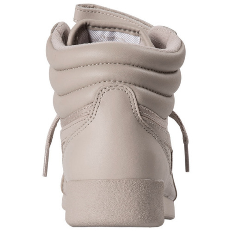 Tenis Reebok  Freestyle Hi Mujer Bd5813