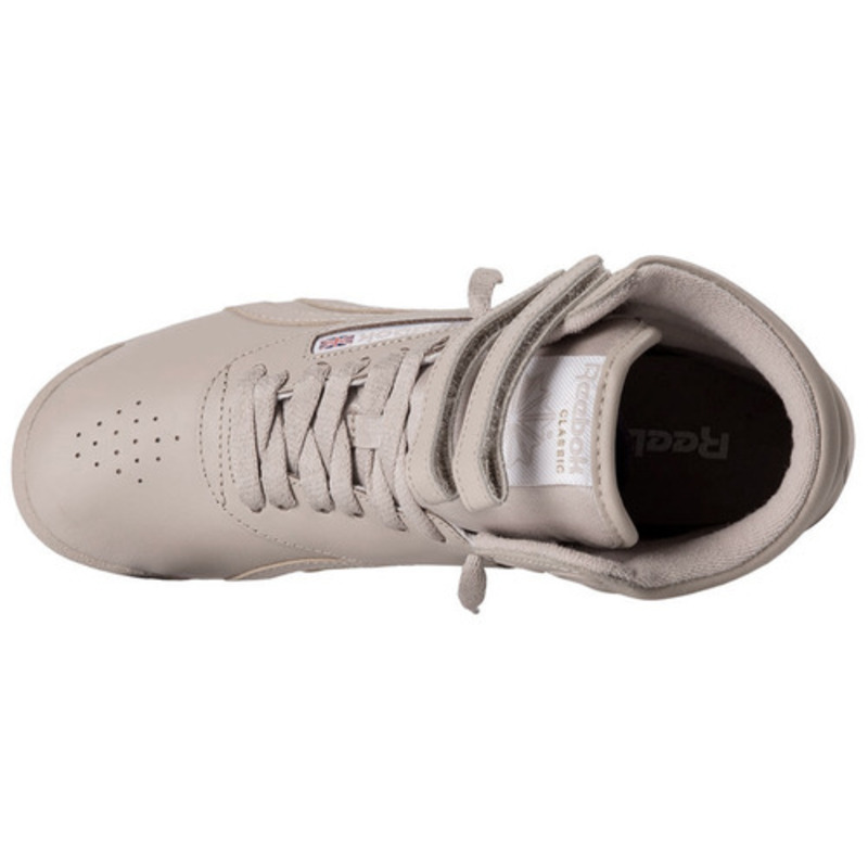 Tenis Reebok  Freestyle Hi Mujer Bd5813