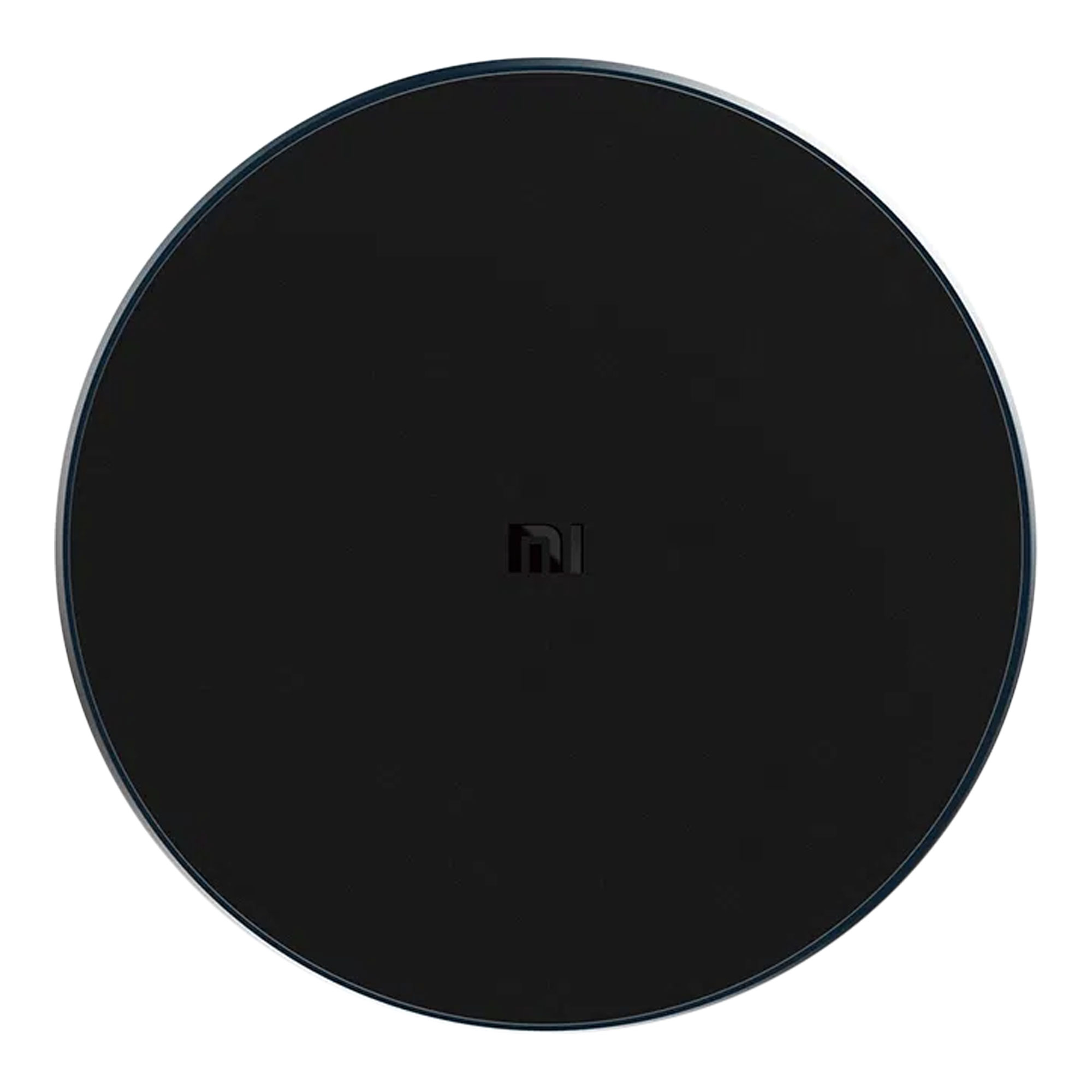 CARGADOR DE PARED INALAMBRICO XIAOMI 10W NEGRO