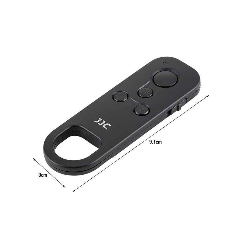 Control Remoto Bluetooth para Canon JJC BTR-C1 Reemplaza Canon BR-E1