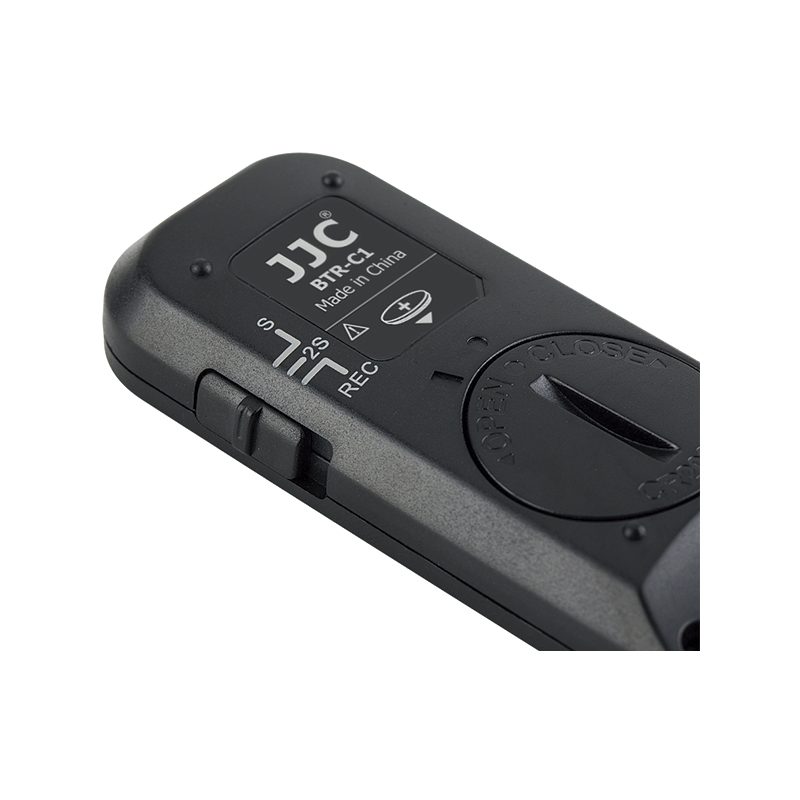 Control Remoto Bluetooth para Canon JJC BTR-C1 Reemplaza Canon BR-E1