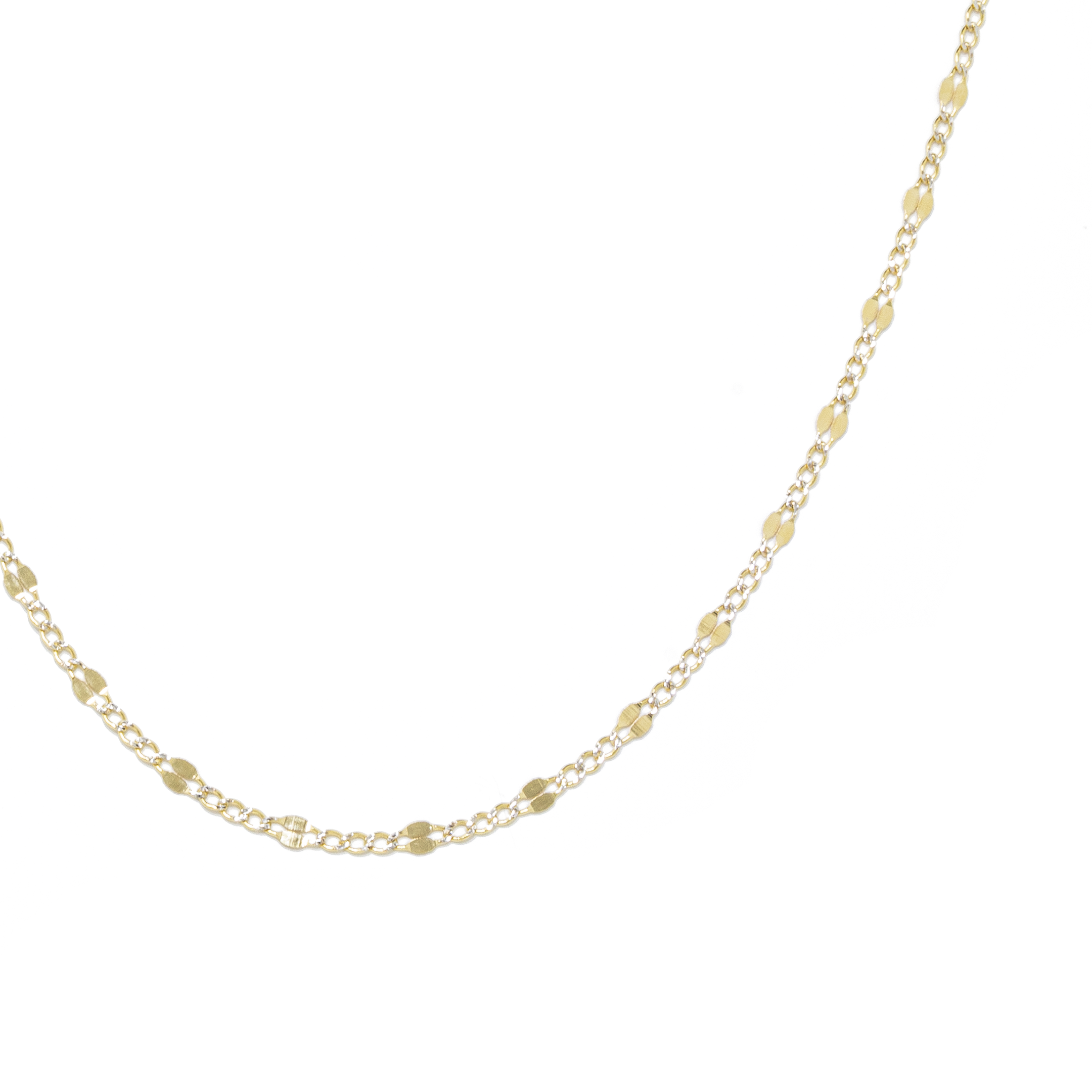 Cadena Oro 10 Kilates. Oro Fino Joyería.