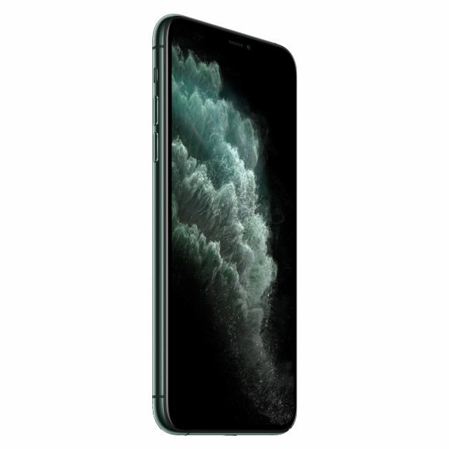 iPhone 11 PRO MAX 256GB Negro Reacondicionado Libre de Fabrica