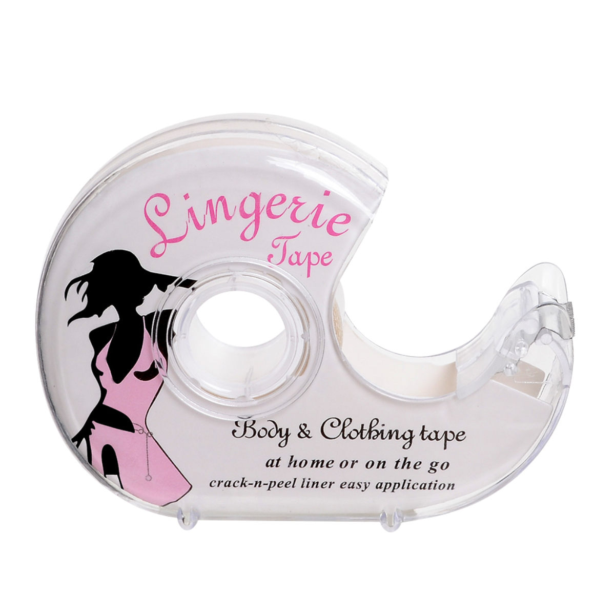 Extraoddinario Cinta Adhesiva Doble Cara Para Ajustar Ropa al Cuerpo Fashion Lingerie Tape