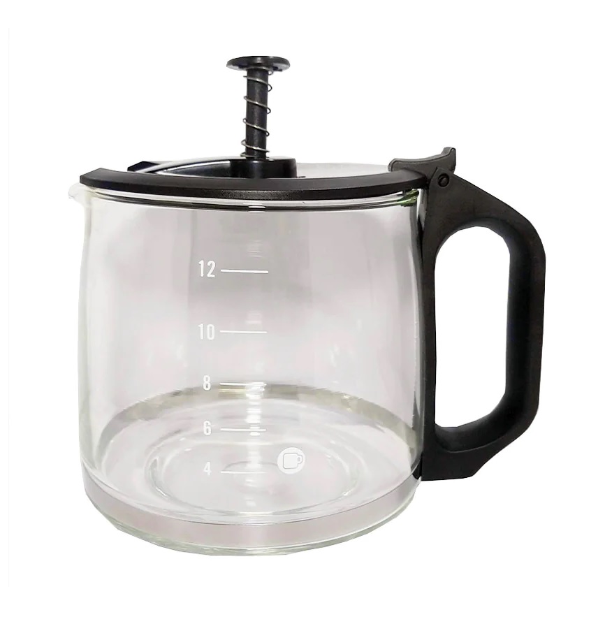 Jarra Cafetera Taurus Original Universal 12 Tazas 12cmuj