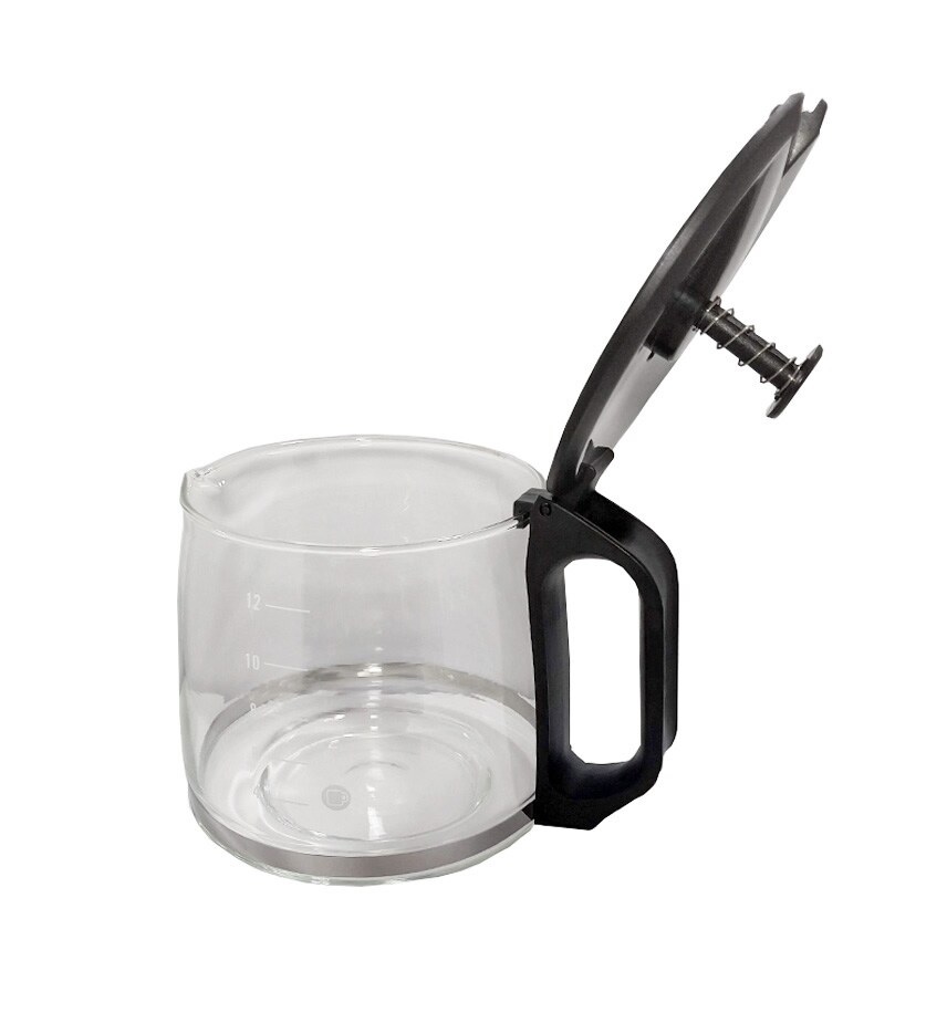 Jarra Cafetera Taurus Original Universal 12 Tazas 12cmuj