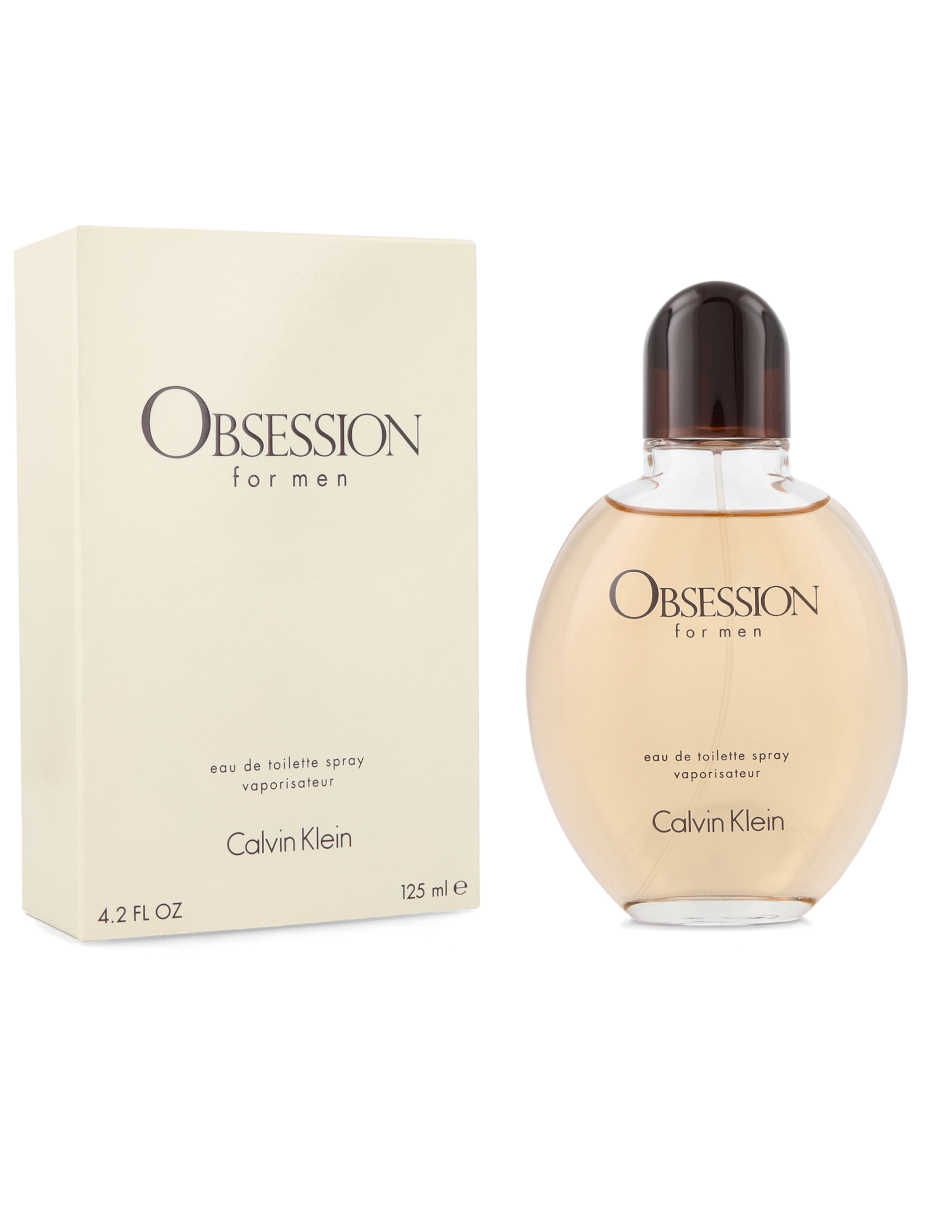 Obsession calvin best sale klein caballero