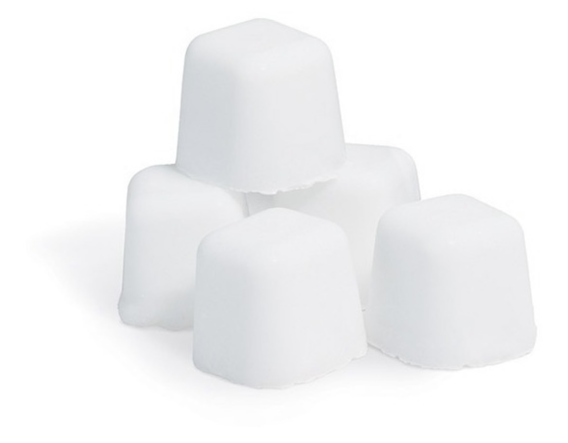 Cubos de parafina para encender carbón marca Weber 24 pzas