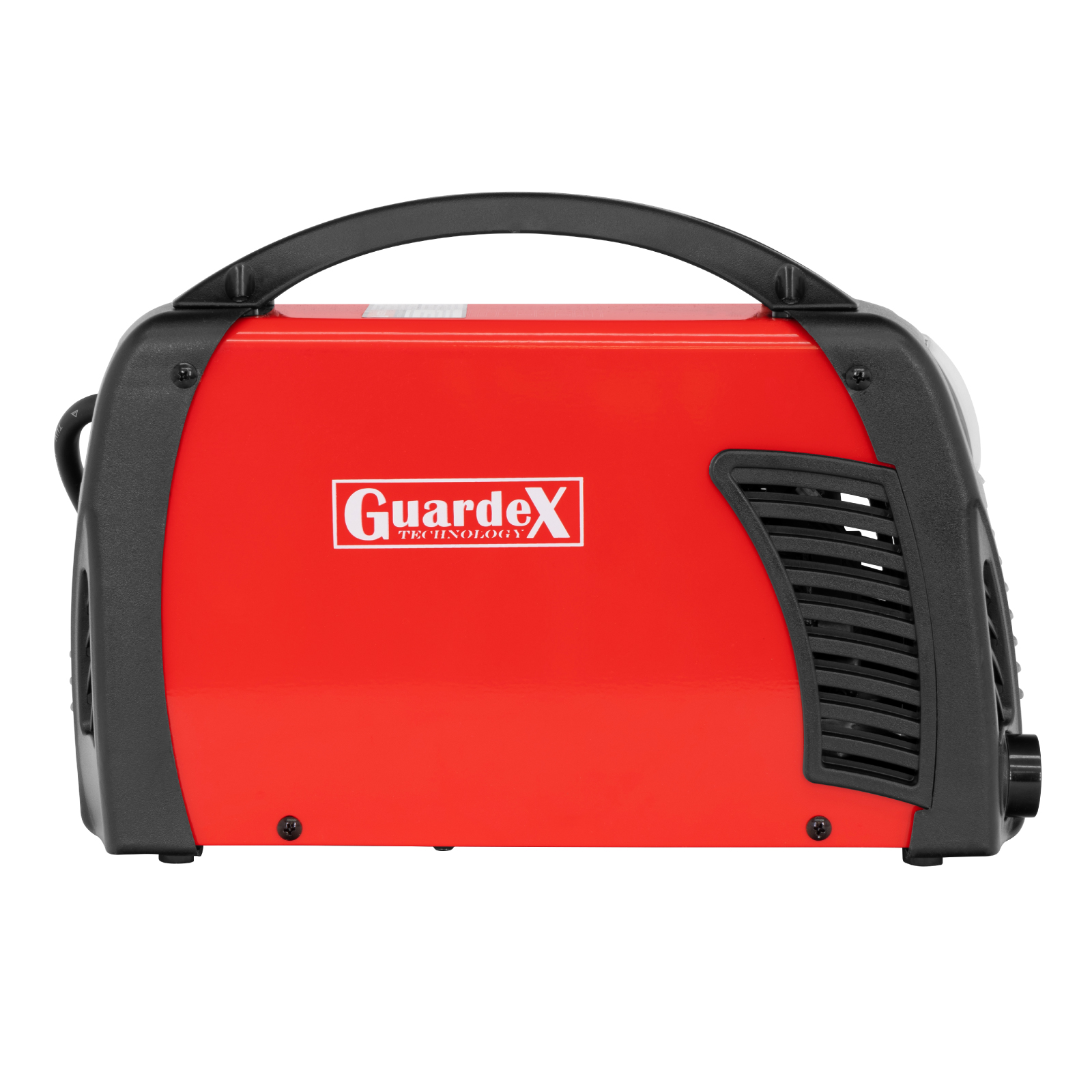 Soldadora Inverter Guardex Bivoltaje 110V/220V 200 AMP Incluye Accesorios