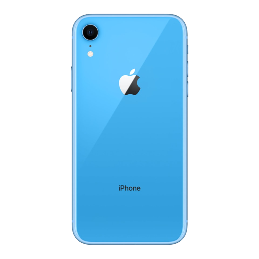 Apple Iphone XR 128gb AZUL REACONDICIONADO Tipo A