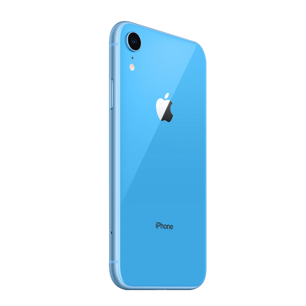 Apple Iphone XR 128gb AZUL REACONDICIONADO Tipo A