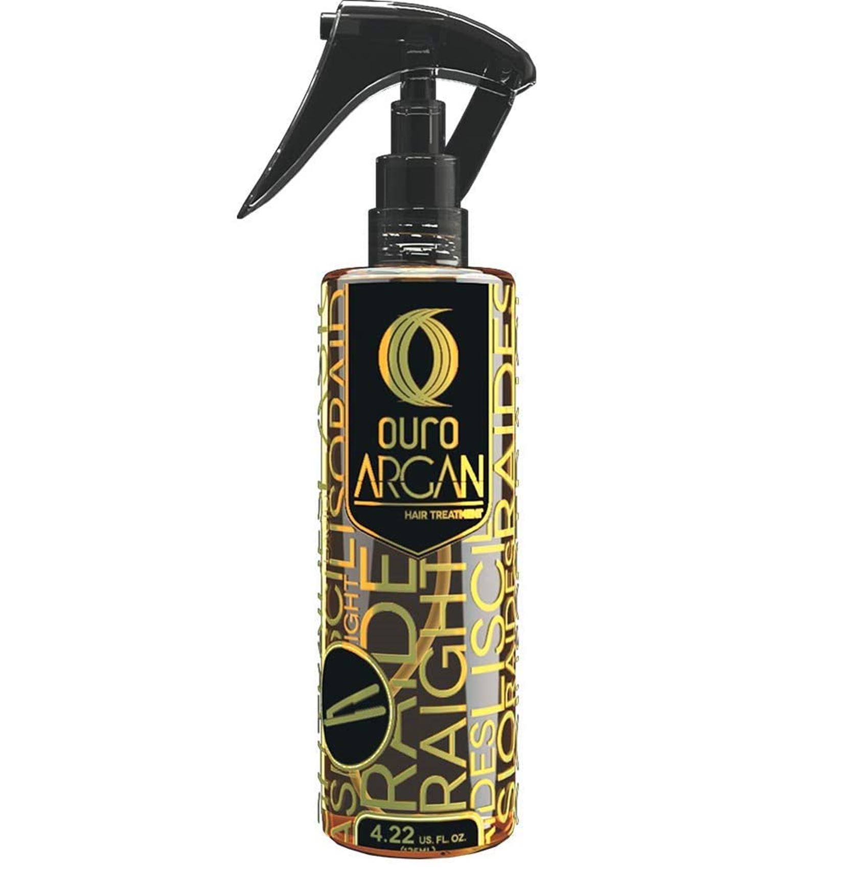 Termoprotector Ouro®aceite De Argán Planchado Express 125 Ml