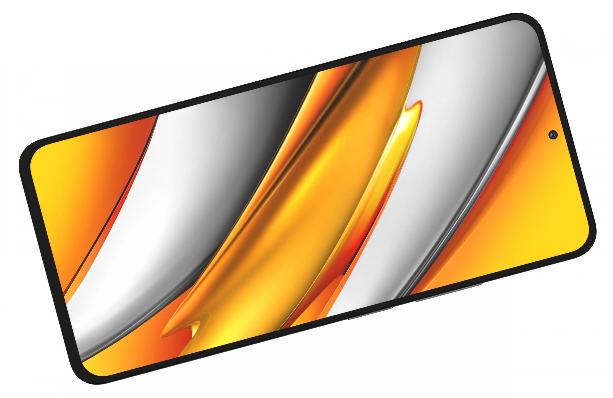 Xiaomi Poco F3 5G Dual SIM 128 GB negro nocturno 6 GB RAM