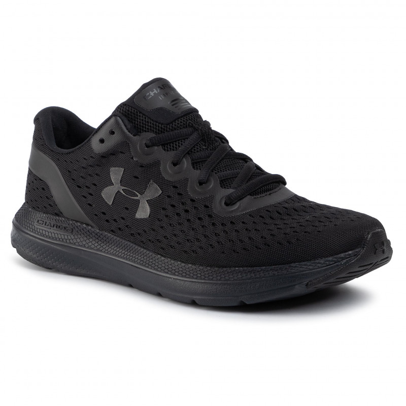 Tenis Under Armour Para Hombre Charged Impulse Deportivo Correr 3021950 003.