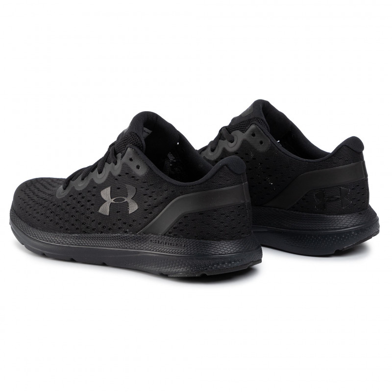 Tenis Under Armour Para Hombre Charged Impulse Deportivo Correr 3021950 003.