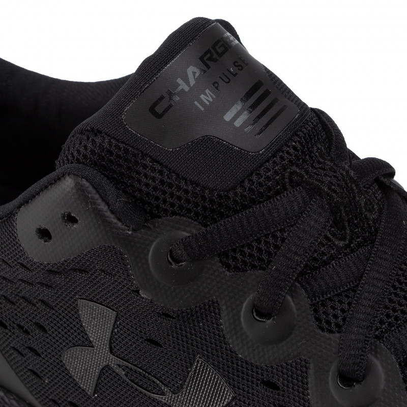 Tenis Under Armour Para Hombre Charged Impulse Deportivo Correr 3021950 003.