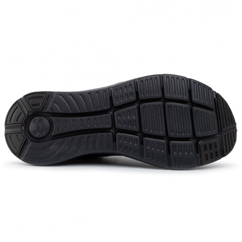 Tenis Under Armour Para Hombre Charged Impulse Deportivo Correr 3021950 003.