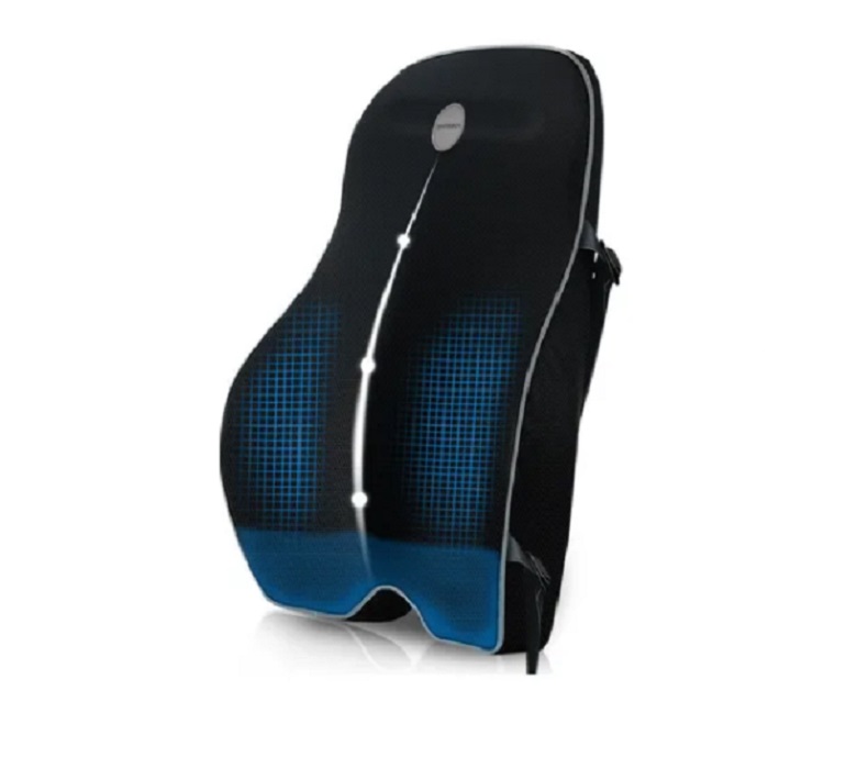 Almohada Ergonómica De Apoyo Lumbar Para Silla