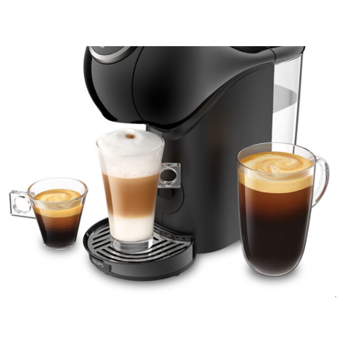 Cafetera Nescafé Dolce Gusto Genio S Plus Krups