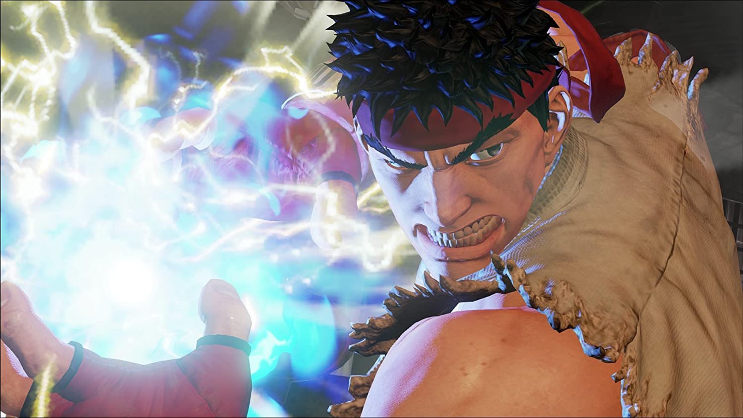 PS4 Juego Street Fighter 5 PlayStation 4