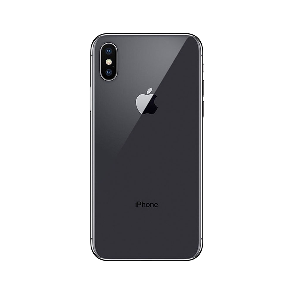 Apple iPhone X 256gb GRIS REACONDICIONADO Tipo A