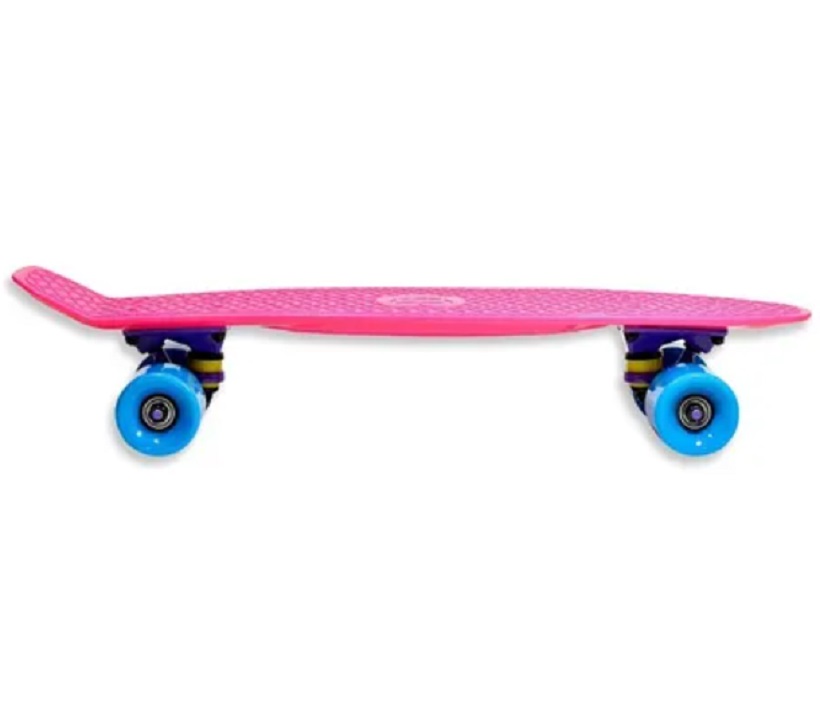 Monopatin Niña Años Caroma Completo Skateboard Para