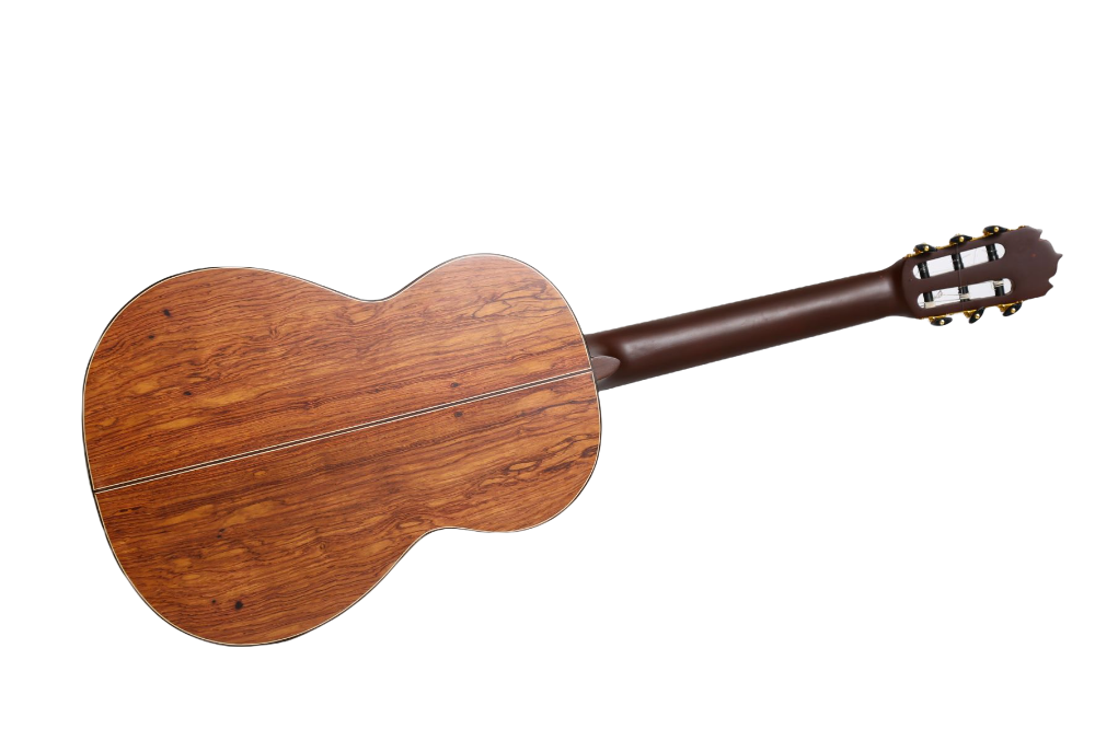 GUITARRA DE PALO ESCRITO FINA