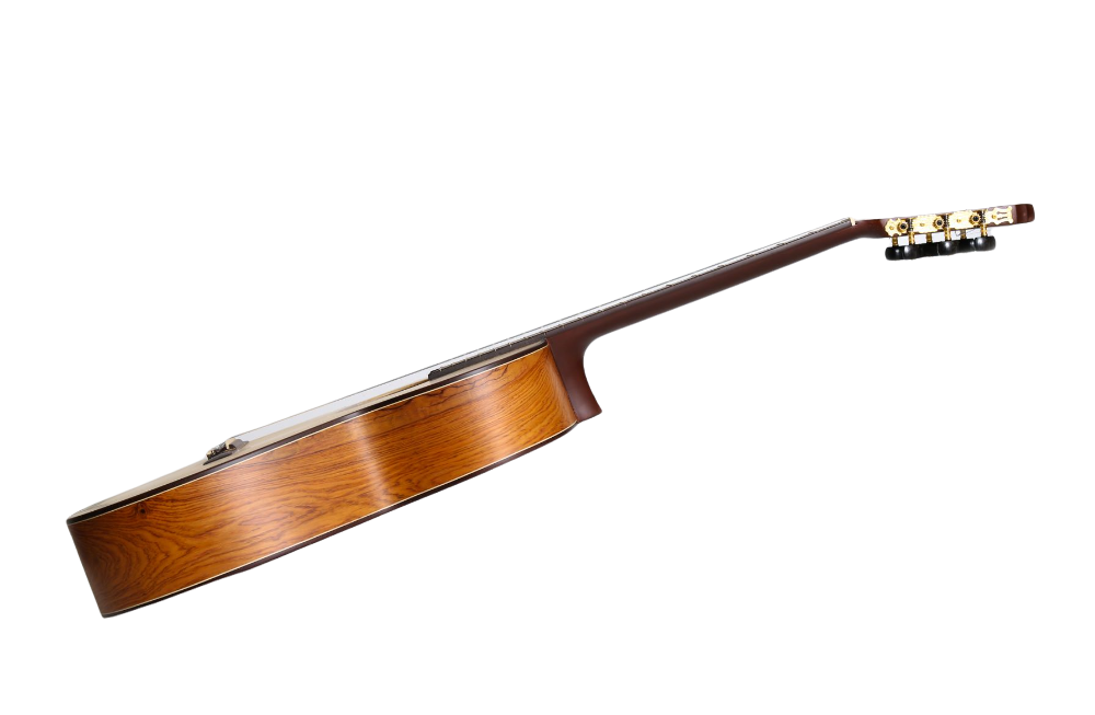 GUITARRA DE PALO ESCRITO FINA