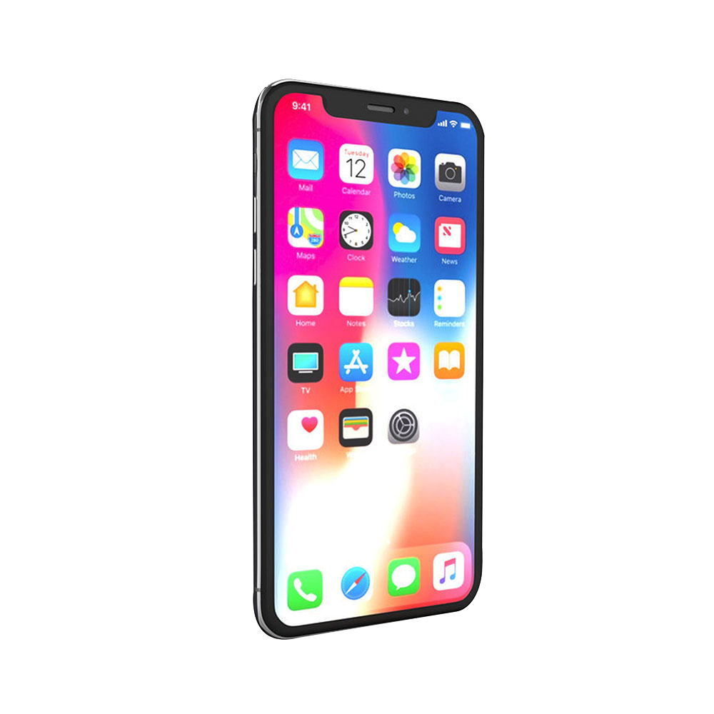 Apple Iphone X 256gb PLATA REACONDICIONADO Tipo A