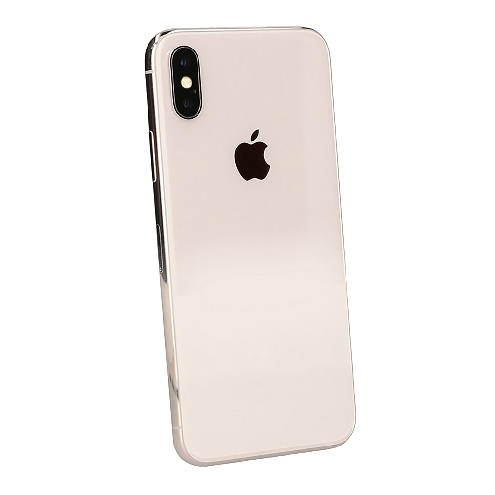 Apple Iphone X 256gb PLATA REACONDICIONADO Tipo A