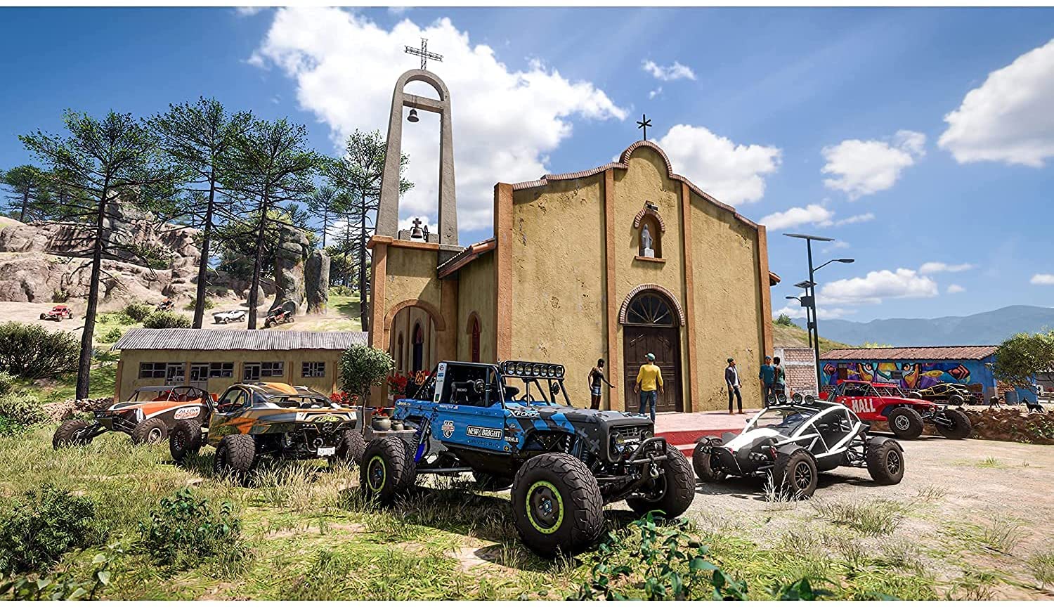 Xbox Series X Juego Forza Horizon 5